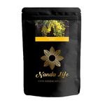 Nanda Life Premium Honeybush Tea 50 Tea Bags Pure South African Herb Tea for Healthy Daily Wellness Habit